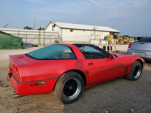 Photo 3 from auction – 1985 CHEVROLET CORVETTE with VIN 1G1YY0785F5132683