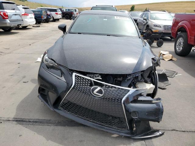 Photo 5 from auction – 2015 LEXUS IS 250 with VIN JTHCF1D23F5022453