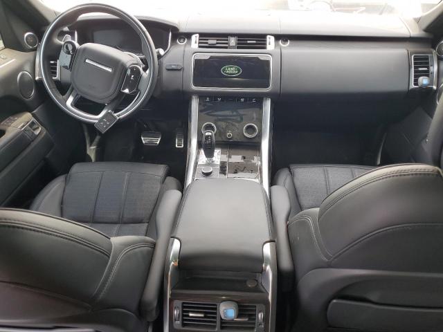 Photo 8 from auction – 2021 LAND ROVER RANGE ROVE with VIN SALWV2SE4MA787477
