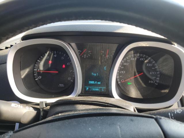 Photo 9 from auction – 2011 CHEVROLET EQUINOX LT with VIN 2CNALDEC7B6432841