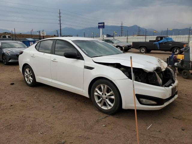 Photo 4 from auction – 2013 KIA OPTIMA EX with VIN 5XXGN4A79DG218705