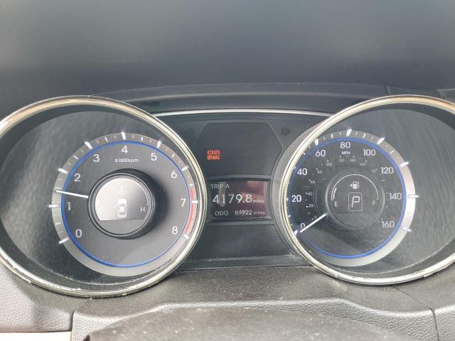 Photo 9 from auction – 2012 HYUNDAI SONATA GLS with VIN 5NPEB4AC9CH496052