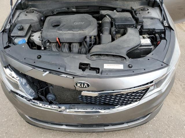 Photo 11 from auction – 2016 KIA OPTIMA EX with VIN 5XXGU4L33GG007839