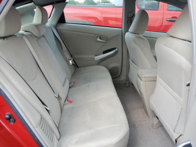 Photo 10 from auction – 2010 TOYOTA PRIUS with VIN JTDKN3DU4A5007000