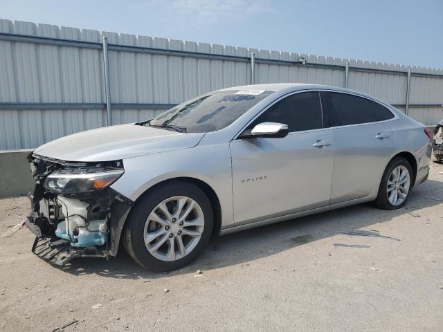 CHEVROLET MALIBU LT 2016 with VIN 1G1ZE5ST1GF299706 - Photo from auction