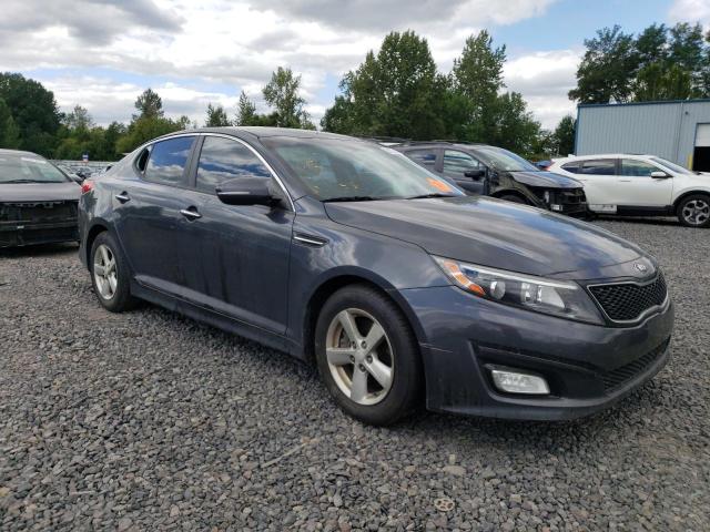 Photo 4 from auction – 2015 KIA OPTIMA LX with VIN KNAGM4A7XF5632048