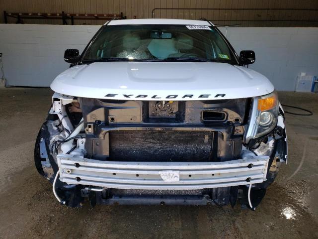 Photo 5 from auction – 2014 FORD EXPLORER X with VIN 1FM5K8D80EGC43719