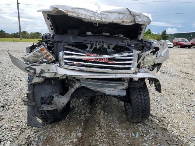 Photo 5 from auction – 2010 GMC SIERRA K15 with VIN 3GTRKWE37AG110631