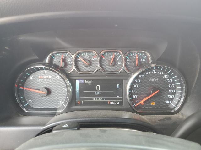 Photo 9 from auction – 2014 CHEVROLET SILVERADO with VIN 3GCUKREC3EG271799
