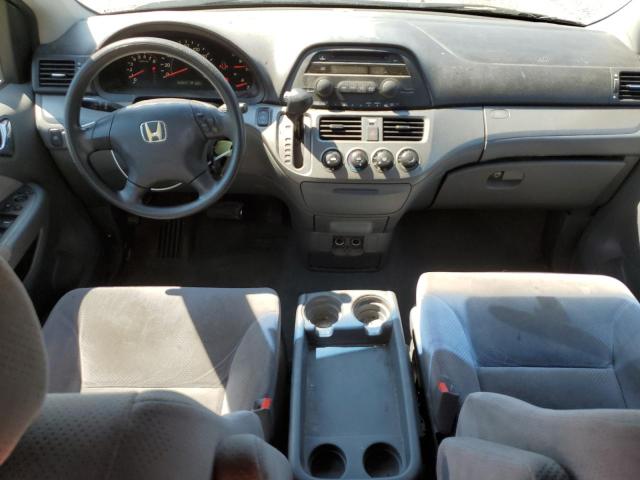 Photo 8 from auction – 2007 HONDA ODYSSEY LX with VIN 5FNRL38287B004475