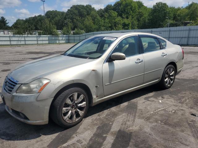 INFINITI M35 BASE 2006 with VIN JNKAY01F56M262452 - Photo from auction