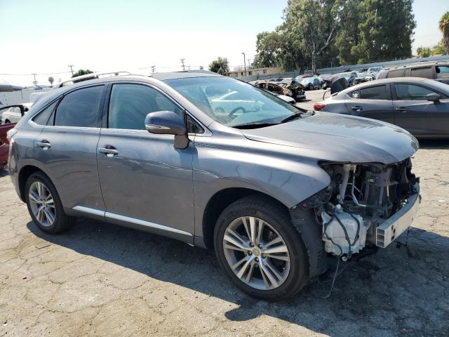 Photo 4 from auction – 2015 LEXUS RX 350 BAS with VIN 2T2BK1BA3FC261938