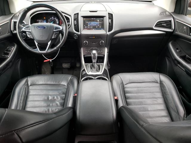 Photo 8 from auction – 2015 FORD EDGE SEL with VIN 2FMTK4J90FBC04831