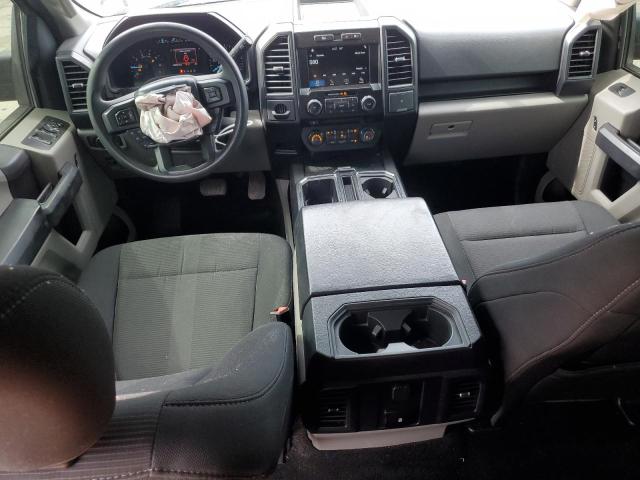 Photo 8 from auction – 2018 FORD F150 SUPER with VIN 1FTEW1CP1JKC08266
