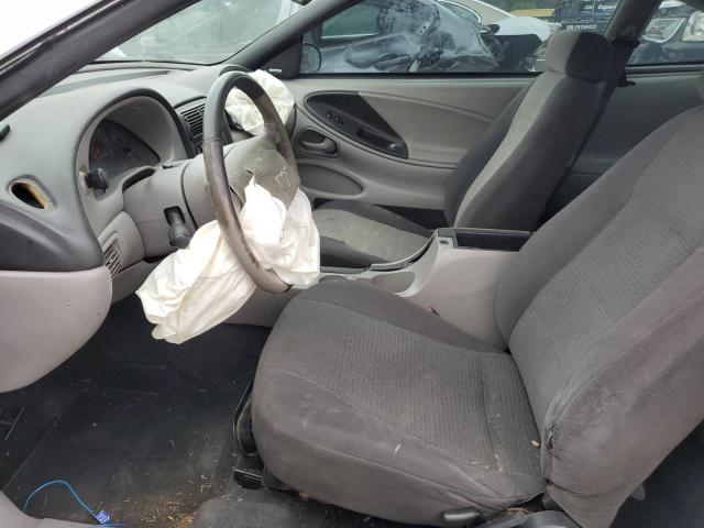 Photo 7 from auction – 2002 FORD MUSTANG with VIN 1FAFP40472F142268