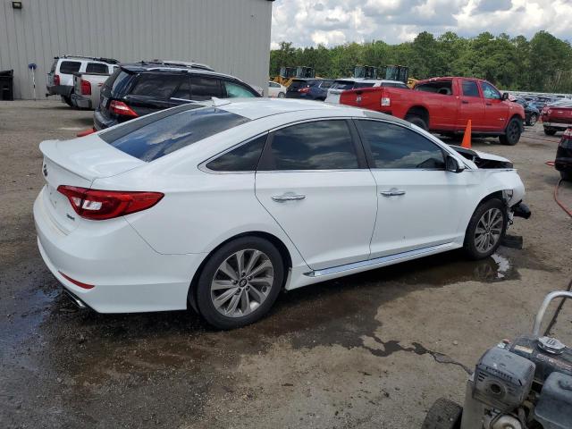 Photo 3 from auction – 2016 HYUNDAI SONATA SPO with VIN 5NPE34AF5GH394440
