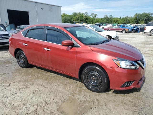 Photo 4 from auction – 2017 NISSAN SENTRA S with VIN 3N1AB7AP4HL648056