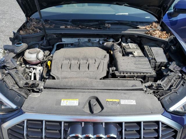 Photo 11 from auction – 2022 AUDI Q3 PREMIUM with VIN WA1AUCF33N1018600