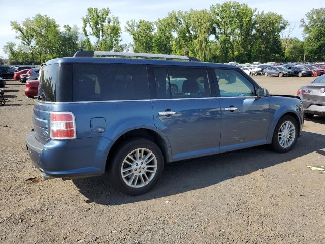 Photo 3 from auction – 2019 FORD FLEX SEL with VIN 2FMHK6C80KBA08825