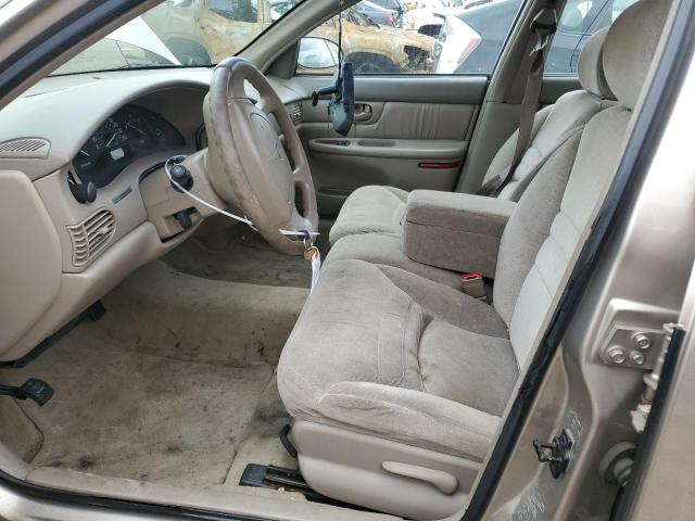 Photo 7 from auction – 1998 BUICK CENTURY LI with VIN 2G4WY52M4W1417565