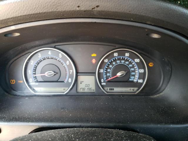Photo 9 from auction – 2007 KIA OPTIMA LX with VIN KNAGE123375140681