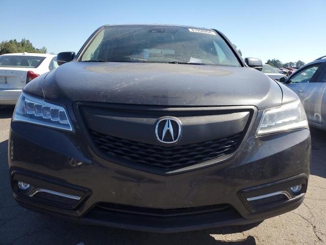 Photo 5 from auction – 2014 ACURA MDX TECHNO with VIN 5FRYD4H62EB014464