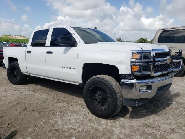 Photo 4 from auction – 2014 CHEVROLET SILVERADO with VIN 3GCPCREH4EG508354