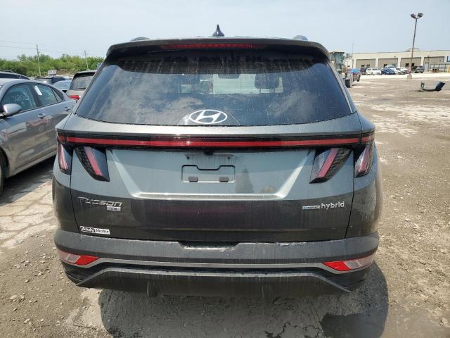 Photo 6 from auction – 2023 HYUNDAI TUCSON BLU with VIN KM8JBCA16PU098103