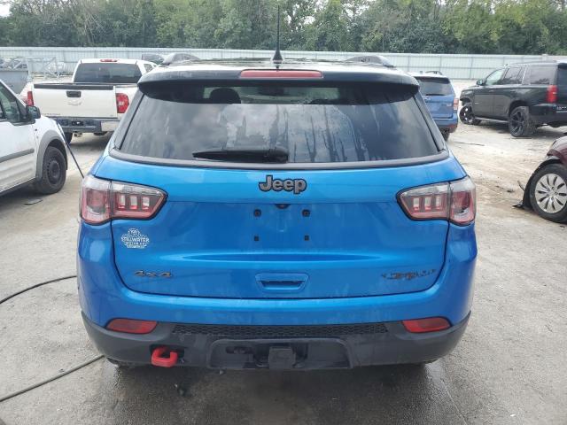 Photo 6 from auction – 2019 JEEP COMPASS TR with VIN 3C4NJDDBXKT754230