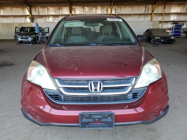Photo 5 from auction – 2011 HONDA CR-V SE with VIN 5J6RE4H47BL004694