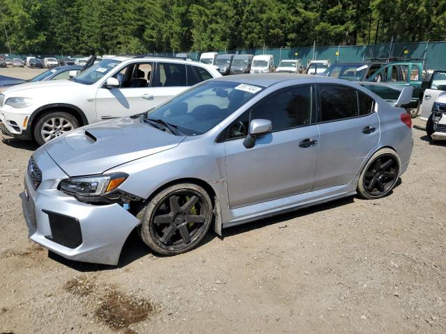 SUBARU WRX STI 2018 with VIN JF1VA2M66J9813858 - Photo from auction