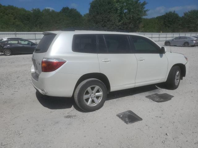 Photo 3 from auction – 2008 TOYOTA HIGHLANDER with VIN JTEDS41A782044714