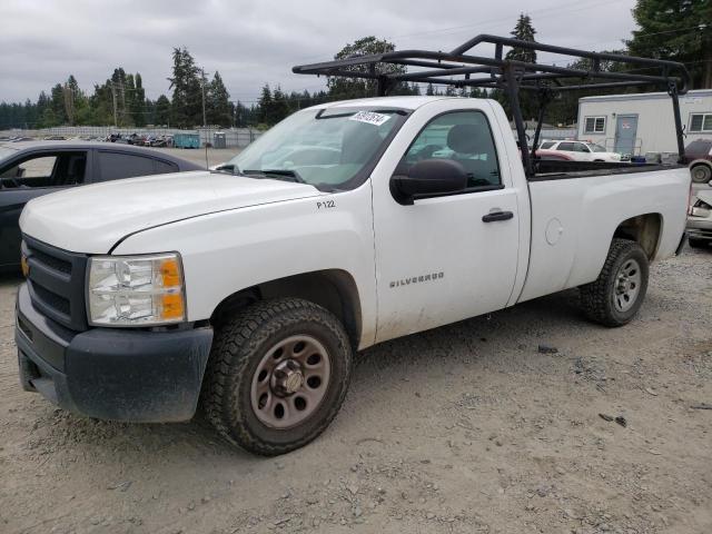 CHEVROLET SILVERADO 2013 with VIN 1GCNCPEX6DZ311090 - Photo from auction