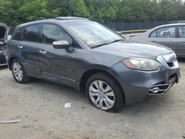 Photo 4 from auction – 2010 ACURA RDX TECHNO with VIN 5J8TB1H57AA000605