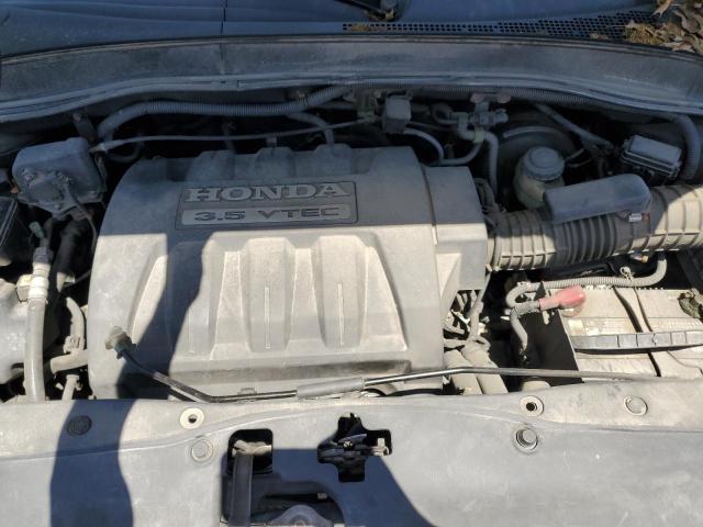 Photo 12 from auction – 2007 HONDA PILOT EX with VIN 5FNYF18427B008272