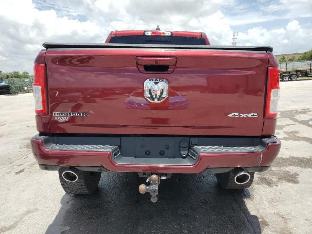 Photo 6 from auction – 2021 RAM 1500 BIG H with VIN 1C6SRFFT1MN783672