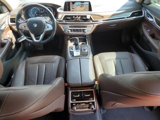 Photo 8 from auction – 2018 BMW 740 XE with VIN WBA7J2C51JG938447