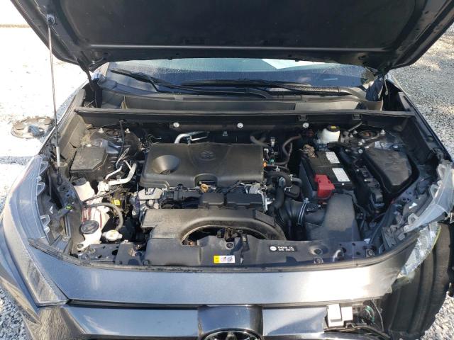 Photo 12 from auction – 2020 TOYOTA RAV4 LE with VIN 2T3G1RFV8LC107799