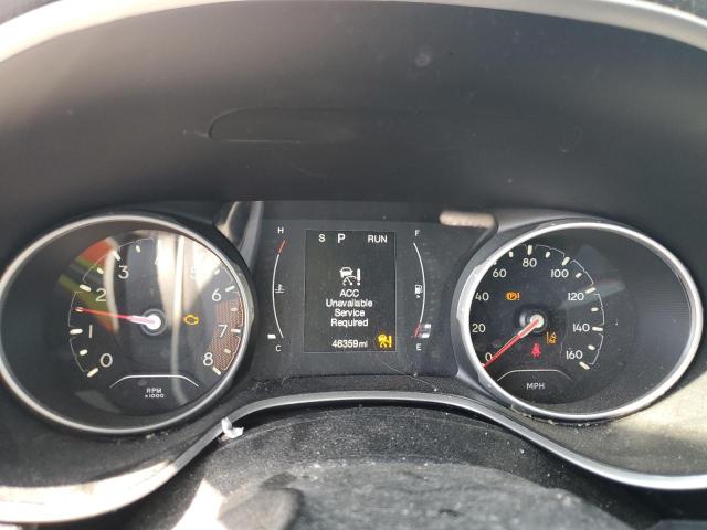Photo 9 from auction – 2020 JEEP COMPASS LA with VIN 3C4NJCBB3LT224664