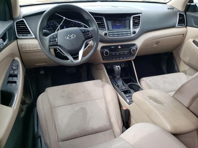 Photo 8 from auction – 2016 HYUNDAI TUCSON SE with VIN KM8J23A48GU106423