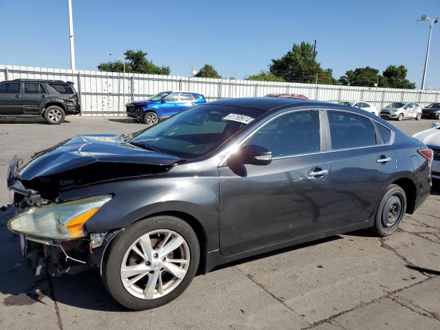 NISSAN ALTIMA 2.5 2015 with VIN 1N4AL3AP4FC292824 - Photo from auction