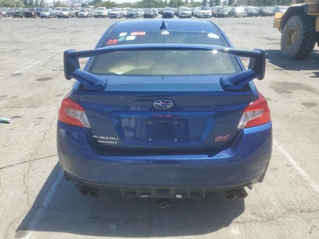 Photo 6 from auction – 2015 SUBARU WRX STI with VIN JF1VA2L66F9814954