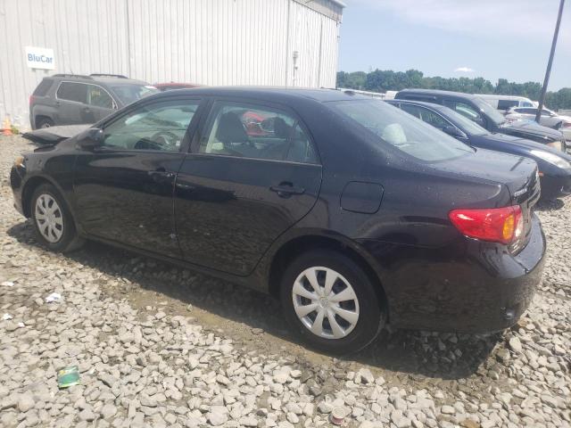 Photo 2 from auction – 2010 TOYOTA COROLLA BA with VIN 2T1BU4EE8AC332302