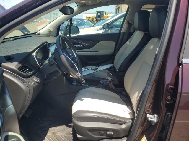 Photo 7 from auction – 2017 BUICK ENCORE SPO with VIN KL4CJ1SB4HB046942