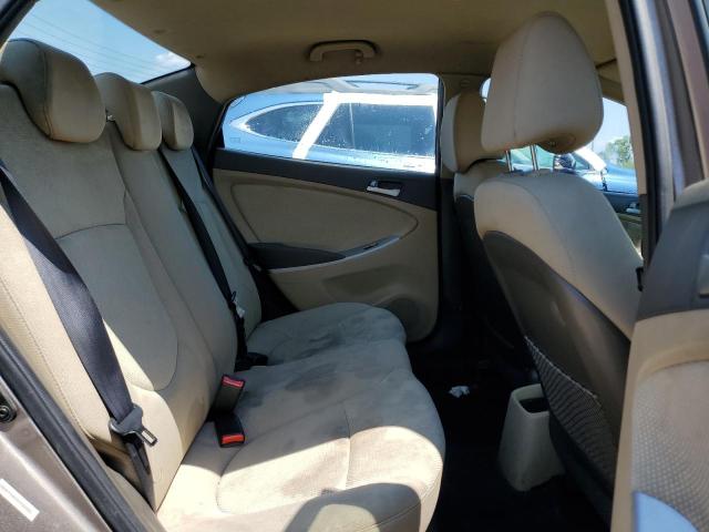 Photo 10 from auction – 2013 HYUNDAI ACCENT GLS with VIN KMHCT4AE7DU503900