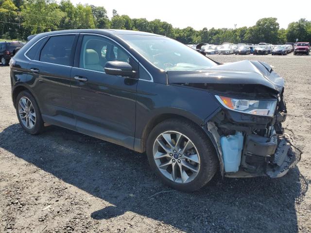 Photo 4 from auction – 2015 FORD EDGE TITAN with VIN 2FMTK4K87FBB75026
