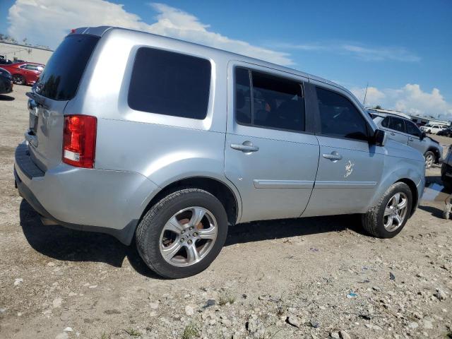 Photo 3 from auction – 2013 HONDA PILOT EX with VIN 5FNYF3H47DB041727