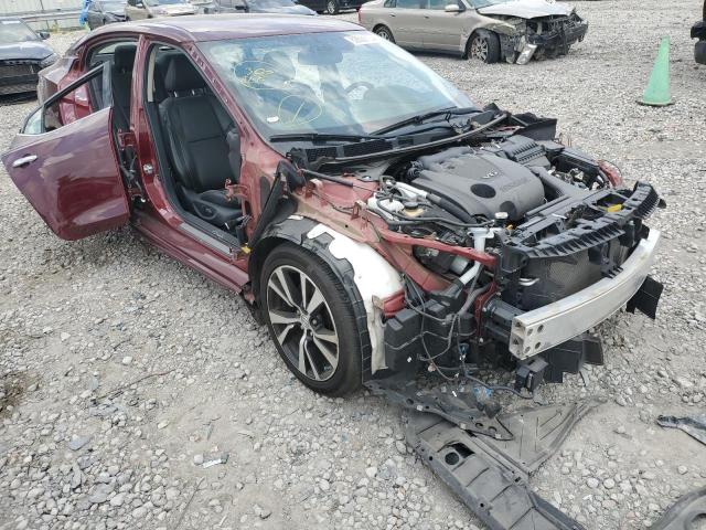 Photo 4 from auction – 2018 NISSAN MAXIMA 3.5 with VIN 1N4AA6AP4JC406143