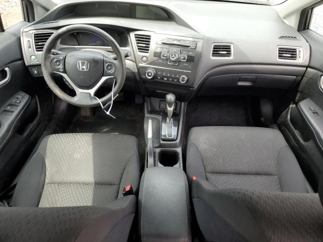 Photo 8 from auction – 2014 HONDA CIVIC LX with VIN 19XFB2F5XEE218710