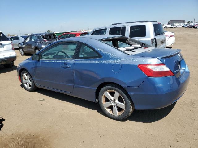 Photo 2 from auction – 2006 HONDA CIVIC EX with VIN 2HGFG11866H512013
